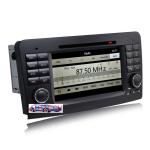 WinCE 6.0 system Car Multimedia for Mercedes Benz A B Class Vito Viano Sprinter