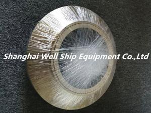 Wholesale Kvaerner CGC 125 V48 BAN AUXILIARY S.W COOLING PUMP Impeller_ from china suppliers