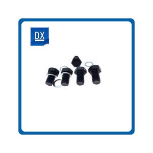 Wholesale Hexagon Plastic Drain Plug Oil Filler Plug from china suppliers