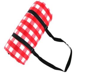 Wholesale Polyester PEVA Outdoor Picnic Mat Waterproof And Moistureproof from china suppliers