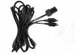 Custom Length 45u0026 USB Power Supply Cable For Pos System Keyboard