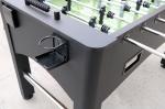 70 KG 5FT Football Table Game Wood Table Soccer Chromed Players MDF With PVC