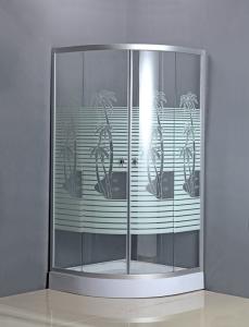 Wholesale Bathroom 900x900 Corner Shower Enclosure 1mm-1.2mm from china suppliers