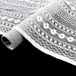 New Lace Fabric Africa Guipure Soft Water Soluble Lace Fabric For Women Dress