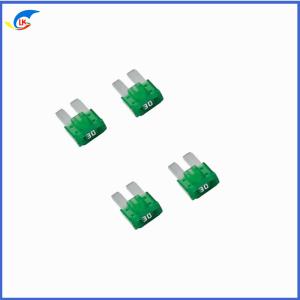 Wholesale 5A-30A ATA Car Micro2 Blade Fuse Nylon PA66 Housing for Automotive Electrical Components from china suppliers