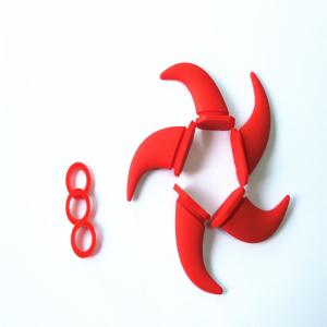 Wholesale EPDM Dust Prevention Hydraulic Style PTFE NBR SILICONE Rubber Flexible Connector Seals from china suppliers