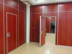 Wholesale Wooden Aluminum Frame Acoustic Partition Wall Commercial Furniture Environmental Protection from china suppliers