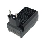 12V DC AHDBT-401 Home Wall Car Quick Battery Charger With EU Adapter For GoPro