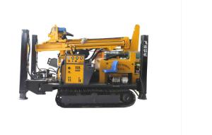 Wholesale Fy200m Pneumatic Diesel Water Well Drill Rig from china suppliers