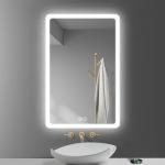 Experience the Beauty of LED Bathroom Mirror in Your Bathroom