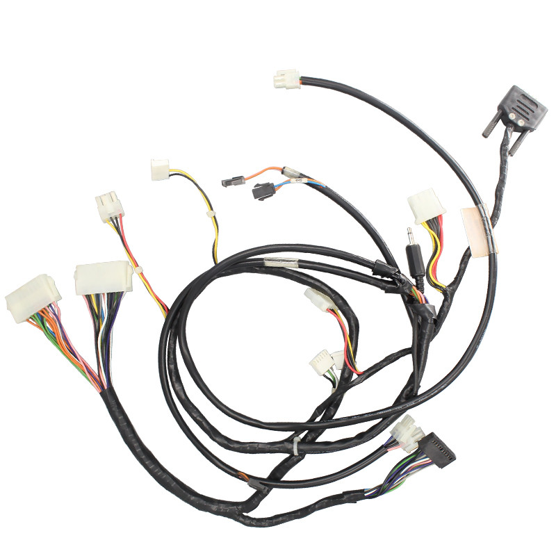 JST PH 2.0 Connector Wire Harness OEM Auto Cable Assembly