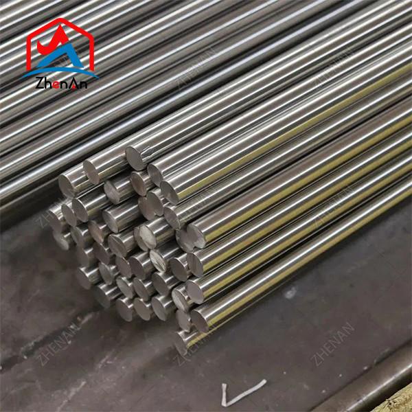 ASTM B386 Mo1 Pure 99.95% Forging Polishing Molybdenum Rod High Temperature