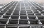 A142 BRC rebar weld wire mesh