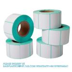 Water Proof Self-Adhesive Label Thermal Sticker For Bottle Supermarket Store