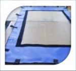 Industrial Onshore And Offshore Safe Welding Habitatats Panel Removable Welding