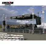 4x4 Portable Acrylic Outdoor Performance Concert Stage Platform