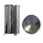 433MHz lora Tipping bucket rain gauge for rugged stainless steel rainfall