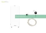 300 CBM Metal Air Scent Machine For Luxury Hotels Toilets Scent Marketing
