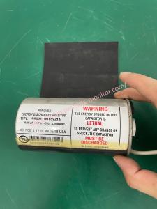 Wholesale Mindray BeneHeart D6 Defibrillator Energy Discharge Capacitor QR232YW185V21A 185μF 2350V from china suppliers