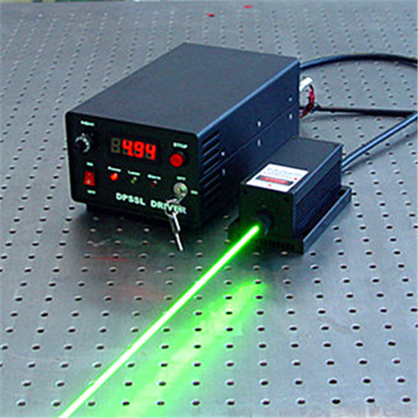 1342nm DPSS Laser Kit