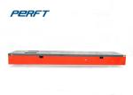 Heavy Duty Battery Transfer Cart Rail Traversing Electric Transfer Cart