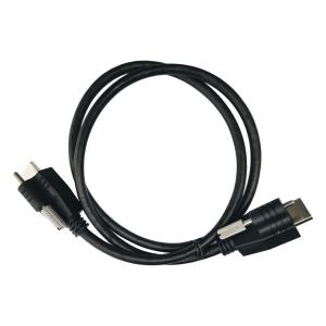 Wholesale Male To Male 19 Pin Waterproof HDMI Cable Stable For Media Player from china suppliers