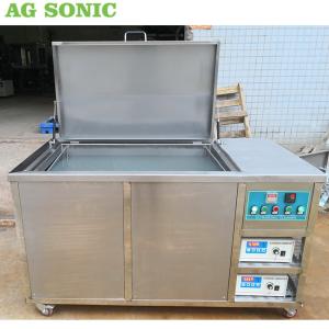Wholesale Engine Block Parts Industrial Ultrasonic Cleaner Oil Rust Dust Removing Cylinder Washing Device from china suppliers