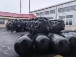 High Pressure Yokohama Pneumatic Rubber Fender For Dock