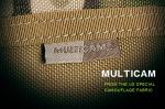 Military shoulder Bag special camouflage fabric Outdoor Backpack Thunder