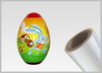100% Biobased & Compostable PLA Shrink Film Transparent Shrink Wrap Film For