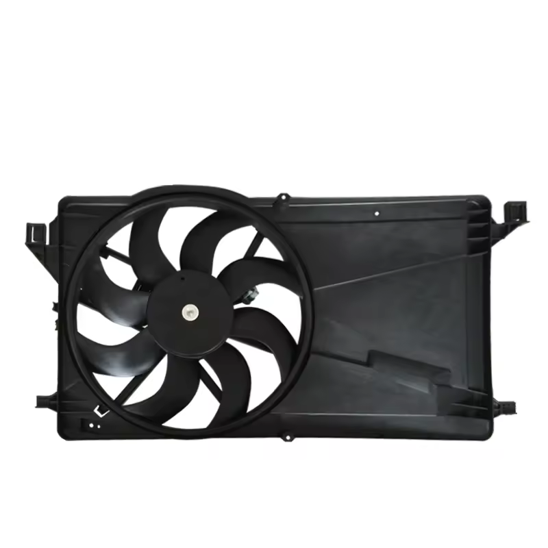 Electric Radiator Fan Assembly for Ford Focus Mazda Mazda3 Z602-15-025B 12V 2004-2012