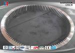 Heavy Duty Annular Gear Ring Forging Heat Treatment Alloy Steel