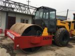 Good Condition Used Dynapac Vibratory Drum Roller Ca251d 12 Ton Soil Compactor