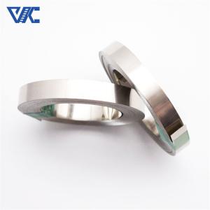 Wholesale Chemical Industry Cr10Ni90 Nichrome Alloy Resistance Strip With Stable Electrical Resistivity from china suppliers