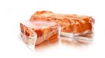 Transparent Nylon Plastic Delicatessen Storage Pouch Vacuum Meat Food Package