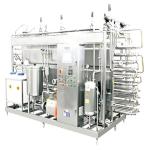2020 ZX Condense Milk Production Line/ Sweetened Condensed Milk Processing