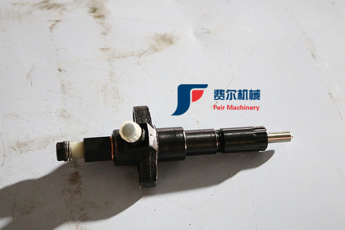 YC6108 / YC6B125 nozzle installed on SDLG LG946L loaders Wheel Loader