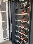 SD100-258kwh Battery Cabinet for 380VAC Three-Phase Four-Wire Energy Storage