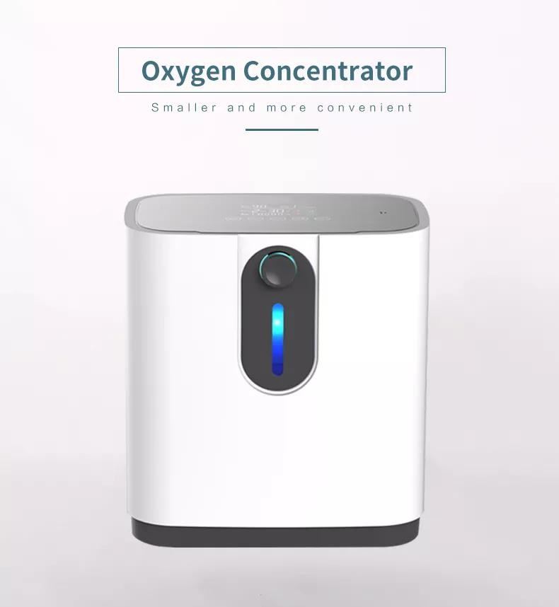 Mini Household 5 Liter Concentrator Oxygen Machine Generator