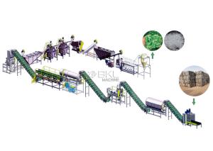 Wholesale 1000kg H PET Bottle Crushing Machine Recycling from china suppliers
