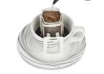 Hanging Ear Drip Coffee Filter Bags Convenient 50 Pieces / Bag Packaging