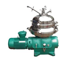 Wholesale Zhonglian Disc Centrifugal Separator camel milk from china suppliers