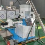 500-1000kg Screw Feed Extruder Cat Dog Floating Feed Extruder Machine Industrial