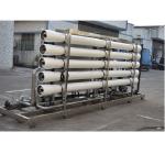 DOW Membrane 20T/Hr Water Plant RO System Pure Water Treatment Plant