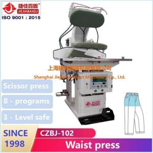 Wholesale Scissors 750 Watt Non Sewing Press Machine 0.4-0.6MPa from china suppliers