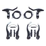 Anodizing Bicycle Spare Parts Ra0.2~3.2 Titanium Mountain Bike Spare Parts