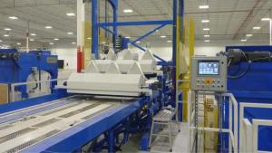 Wholesale Smooth Face Concrete Sleepers Machine Wet Cast Concrete Machinery from china suppliers