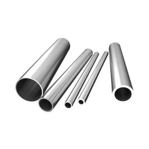 Wholesale Seamless 304 Stainless Steel Pipe 316L 9.0mm 3 Inch Tube Astm A312 Weld Round from china suppliers