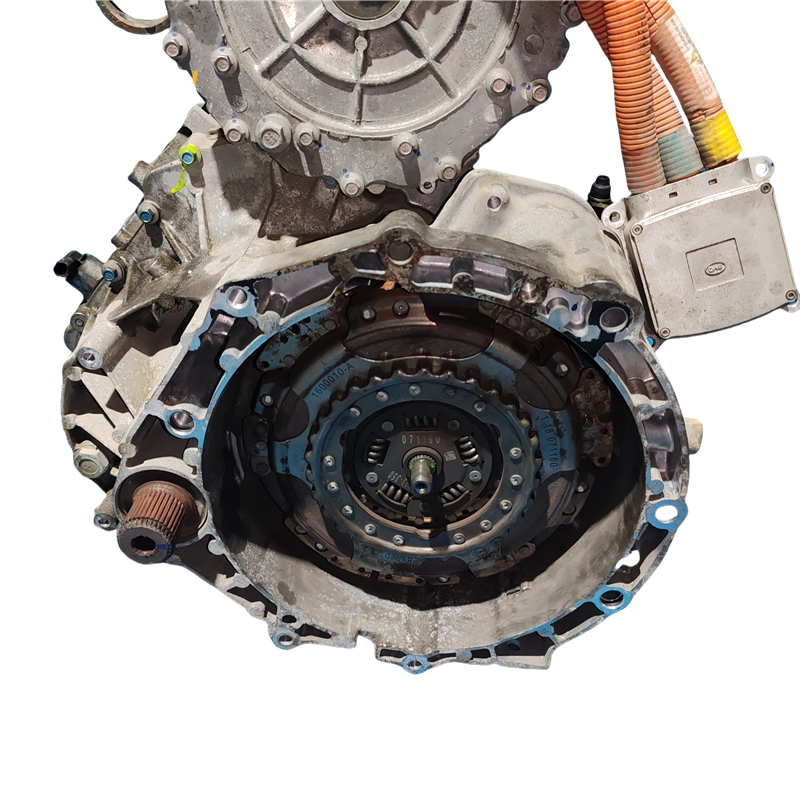 Transmesun Used dsg dct Gearbox assembly BYD6HDT35 fit for BYD QIN 2018 1.5t New Energy
