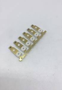 Wholesale Smooth Surface​ Stamped Sheet Metal Parts Grinding Accuracy 0.001 Mm High Polished from china suppliers